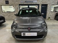 Fiat 500C Fiat 500 Cabriolet 1.2 69Ch Lounge - <small></small> 12.490 € <small></small> - #2