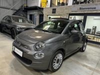 Fiat 500C Fiat 500 Cabriolet 1.2 69Ch Lounge - <small></small> 12.490 € <small></small> - #1