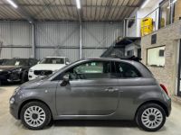 Fiat 500C Fiat 500 Cabriolet 1.2 69Ch Lounge - <small></small> 12.490 € <small></small> - #7