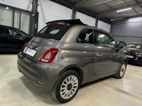 Fiat 500C Fiat 500 Cabriolet 1.2 69Ch Lounge - <small></small> 12.490 € <small></small> - #4