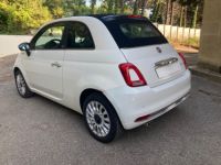 Fiat 500C hybride dolcevita - <small></small> 13.990 € <small>TTC</small> - #4