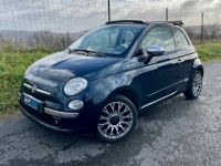 Fiat 500C II 1.2 69ch LOUNGE - <small></small> 10.990 € <small>TTC</small> - #1