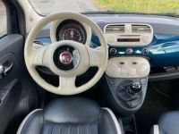 Fiat 500C II 1.2 69ch LOUNGE - <small></small> 10.990 € <small>TTC</small> - #4