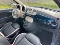 Fiat 500C II 1.2 69ch LOUNGE - <small></small> 10.990 € <small>TTC</small> - #5