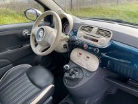 Fiat 500C II 1.2 69ch LOUNGE - <small></small> 10.990 € <small>TTC</small> - #6