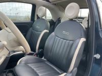 Fiat 500C II 1.2 69ch LOUNGE - <small></small> 10.990 € <small>TTC</small> - #10