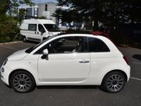 Fiat 500C III STAR Phase 3 1.0 BSG 12V Mhd 69 cv - <small></small> 11.790 € <small>TTC</small> - #4