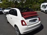 Fiat 500C III STAR Phase 3 1.0 BSG 12V Mhd 69 cv - <small></small> 11.790 € <small>TTC</small> - #5