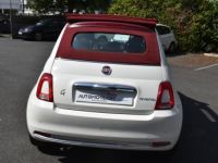 Fiat 500C III STAR Phase 3 1.0 BSG 12V Mhd 69 cv - <small></small> 11.790 € <small>TTC</small> - #6