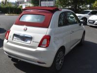 Fiat 500C III STAR Phase 3 1.0 BSG 12V Mhd 69 cv - <small></small> 11.790 € <small>TTC</small> - #7