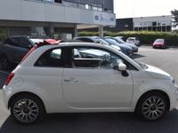 Fiat 500C III STAR Phase 3 1.0 BSG 12V Mhd 69 cv - <small></small> 11.790 € <small>TTC</small> - #8