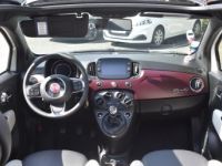 Fiat 500C III STAR Phase 3 1.0 BSG 12V Mhd 69 cv - <small></small> 11.790 € <small>TTC</small> - #11