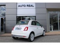 Fiat 500C MY17 0.9 85 ch TwinAir S&S Dualogic 500-60th - <small></small> 13.290 € <small>TTC</small> - #3