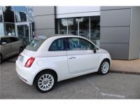 Fiat 500C MY17 0.9 85 ch TwinAir S&S Dualogic 500-60th - <small></small> 13.290 € <small>TTC</small> - #4