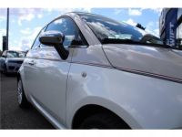 Fiat 500C MY17 0.9 85 ch TwinAir S&S Dualogic 500-60th - <small></small> 13.290 € <small>TTC</small> - #7