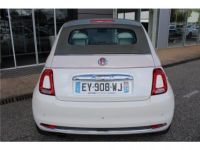 Fiat 500C MY17 0.9 85 ch TwinAir S&S Dualogic 500-60th - <small></small> 13.290 € <small>TTC</small> - #11