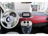 Fiat 500C MY17 0.9 85 ch TwinAir S&S Dualogic 500-60th - <small></small> 13.290 € <small>TTC</small> - #14