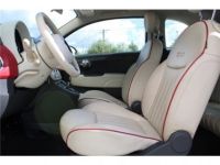 Fiat 500C MY17 0.9 85 ch TwinAir S&S Dualogic 500-60th - <small></small> 13.290 € <small>TTC</small> - #15