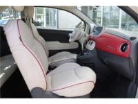 Fiat 500C MY17 0.9 85 ch TwinAir S&S Dualogic 500-60th - <small></small> 13.290 € <small>TTC</small> - #18