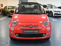 Fiat 500C MY17 1.2 69 ch Club - <small></small> 11.496 € <small>TTC</small> - #2