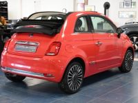 Fiat 500C MY17 1.2 69 ch Club - <small></small> 11.496 € <small>TTC</small> - #4