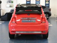 Fiat 500C MY17 1.2 69 ch Club - <small></small> 11.496 € <small>TTC</small> - #5