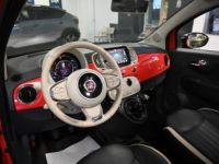 Fiat 500C MY17 1.2 69 ch Club - <small></small> 11.496 € <small>TTC</small> - #8