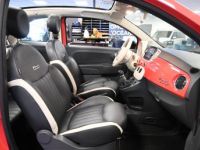 Fiat 500C MY17 1.2 69 ch Club - <small></small> 11.496 € <small>TTC</small> - #10