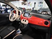 Fiat 500C MY17 1.2 69 ch Club - <small></small> 11.496 € <small>TTC</small> - #11