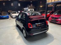 Fiat 500C MY17 1.2 69 ch Lounge - <small></small> 11.490 € <small>TTC</small> - #4