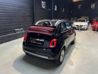 Fiat 500C MY17 1.2 69 ch Lounge - <small></small> 11.490 € <small>TTC</small> - #6