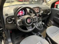 Fiat 500C MY17 1.2 69 ch Lounge - <small></small> 11.490 € <small>TTC</small> - #9