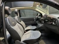 Fiat 500C MY17 1.2 69 ch Lounge - <small></small> 11.490 € <small>TTC</small> - #12