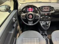 Fiat 500C MY17 1.2 69 ch Lounge - <small></small> 11.490 € <small>TTC</small> - #16