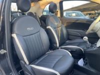 Fiat 500C MY20 0.9 85 ch TwinAir S/S Club - <small></small> 11.490 € <small>TTC</small> - #5