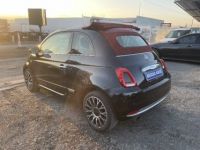 Fiat 500C MY20 0.9 85 ch TwinAir S/S Club - <small></small> 11.490 € <small>TTC</small> - #8