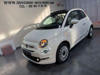 Fiat 500C MY20 SERIE 7 EURO 6D 1.2 69 ch cabriolet Eco Pack S/S Lounge - <small></small> 13.650 € <small>TTC</small> - #1