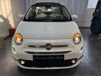 Fiat 500C MY20 SERIE 7 EURO 6D 1.2 69 ch cabriolet Eco Pack S/S Lounge - <small></small> 13.650 € <small>TTC</small> - #2