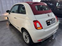 Fiat 500C MY20 SERIE 7 EURO 6D 1.2 69 ch cabriolet Eco Pack S/S Lounge - <small></small> 13.650 € <small>TTC</small> - #6