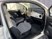 Fiat 500C MY20 SERIE 7 EURO 6D 1.2 69 ch cabriolet Eco Pack S/S Lounge - <small></small> 13.650 € <small>TTC</small> - #15