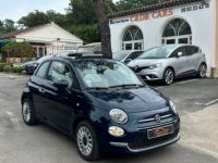 Fiat 500C MY22 1.0 70 ch Hybride BSG S/S Dolcevita - <small></small> 12.890 € <small>TTC</small> - #1