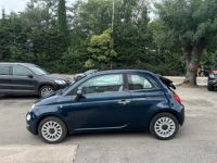 Fiat 500C MY22 1.0 70 ch Hybride BSG S/S Dolcevita - <small></small> 12.890 € <small>TTC</small> - #4