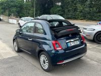 Fiat 500C MY22 1.0 70 ch Hybride BSG S/S Dolcevita - <small></small> 12.890 € <small>TTC</small> - #5