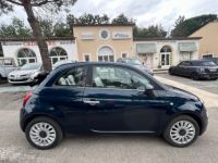 Fiat 500C MY22 1.0 70 ch Hybride BSG S/S Dolcevita - <small></small> 12.890 € <small>TTC</small> - #8