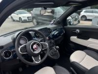 Fiat 500C MY22 1.0 70 ch Hybride BSG S/S Dolcevita - <small></small> 12.890 € <small>TTC</small> - #13