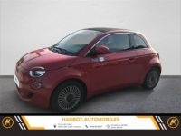 Fiat 500C nouvelle my23 serie 2 C e 95 ch (red) 2.0 - <small></small> 23.990 € <small></small> - #1