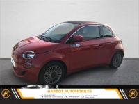 Fiat 500C nouvelle my23 serie 2 C e 95 ch (red) 2.0 - <small></small> 21.990 € <small></small> - #1