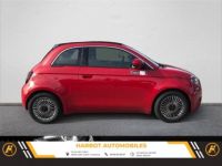 Fiat 500C nouvelle my23 serie 2 C e 95 ch (red) 2.0 - <small></small> 21.990 € <small></small> - #4