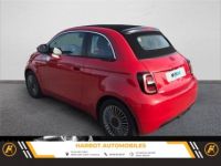 Fiat 500C nouvelle my23 serie 2 C e 95 ch (red) 2.0 - <small></small> 21.990 € <small></small> - #7