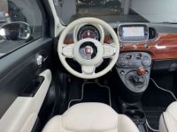 Fiat 500C RIVA - <small></small> 16.900 € <small>TTC</small> - #10